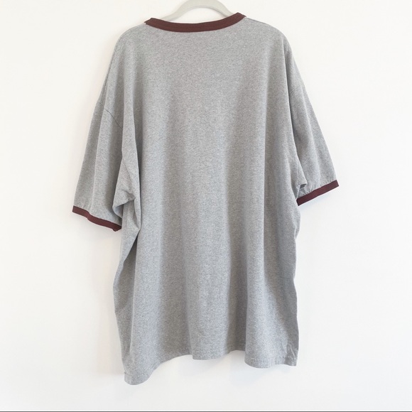 Champion 100% cotton Ringer T Shirt XXL - Picture 5 of 5